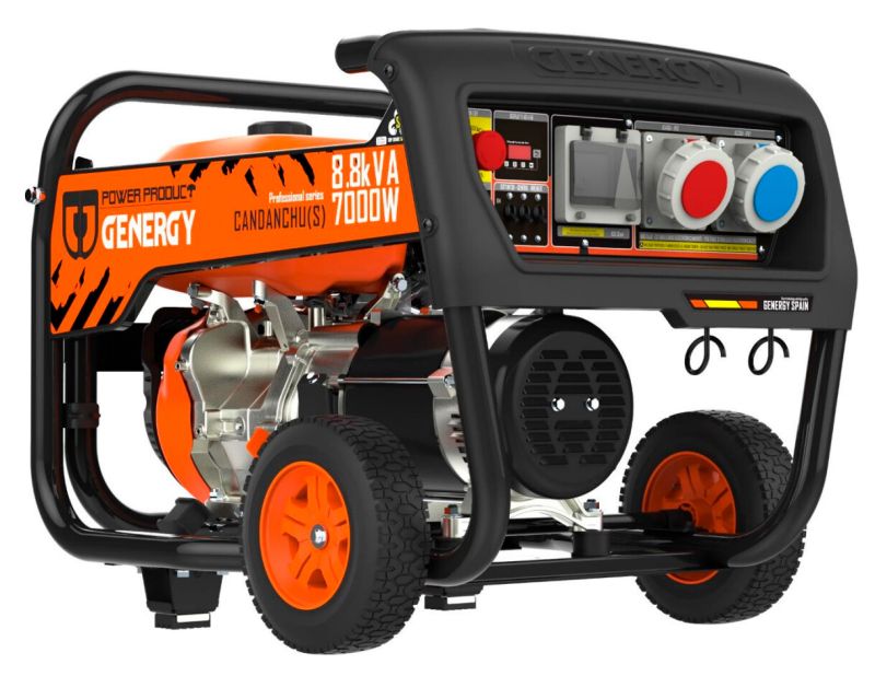 Генератор бензиновый Genergy Candanchu S (240066090)