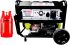 Двопаливний генератор GenPower GBG 110E ГАЗ-БЕНЗИН
