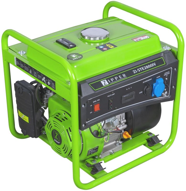 Інверторний генератор Zipper ZI-STE2800IV