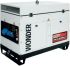 Бензиновий генератор Genmac Wonder G18000HS