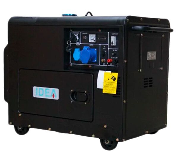 Дизельний генератор IDEA IDJ15000LT