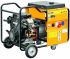 Генератор бензиновий AKSA AB 110 ТE (220/380В)