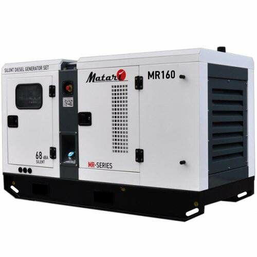 Дизельна електростанція Matari MR160