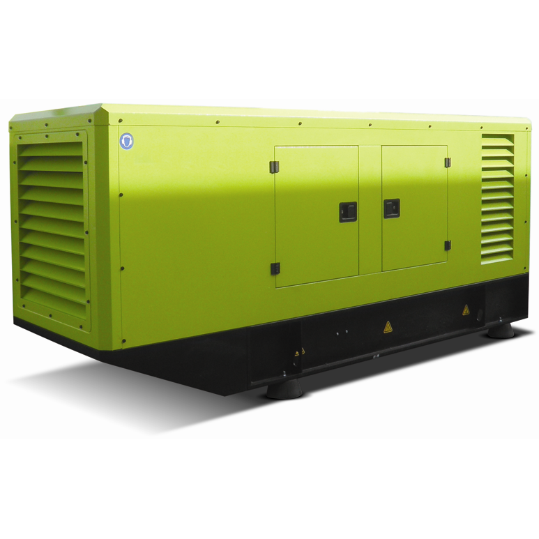 Дизельний генератор Dalgakiran DJ335DD