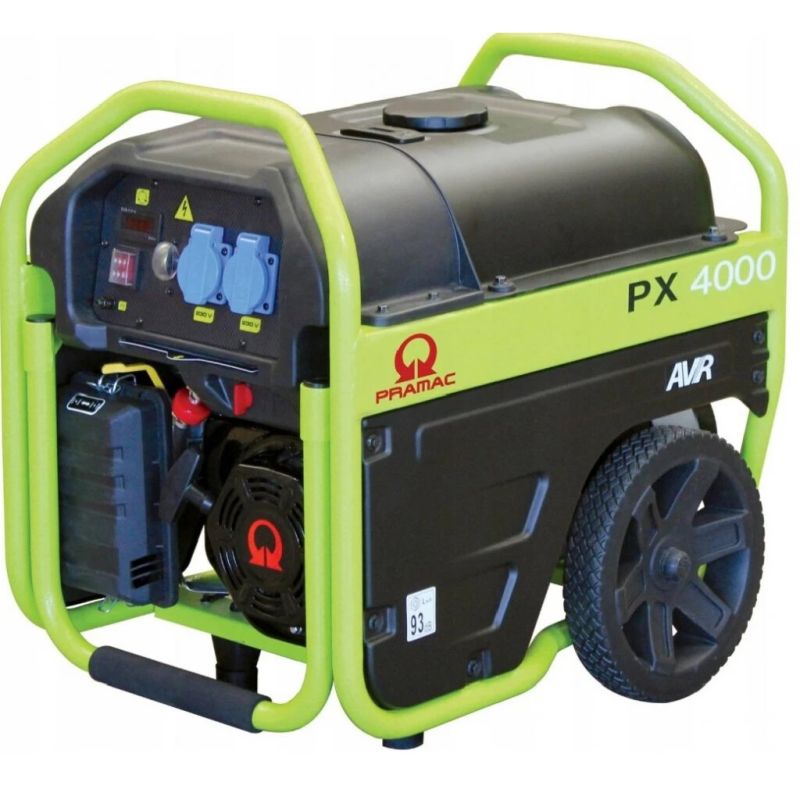 Бензиновий генератор PRAMAC PX4000
