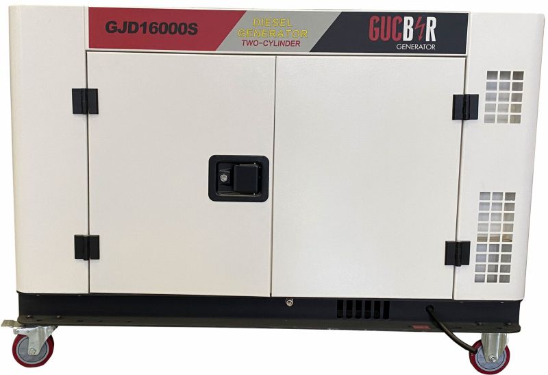 Дизельний генератор GUCBIR GJD16000-S3