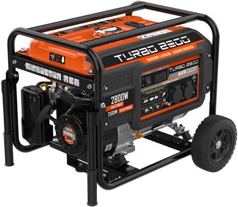 Генератор бензиновый Genergy Turbo 2800 (240028090)