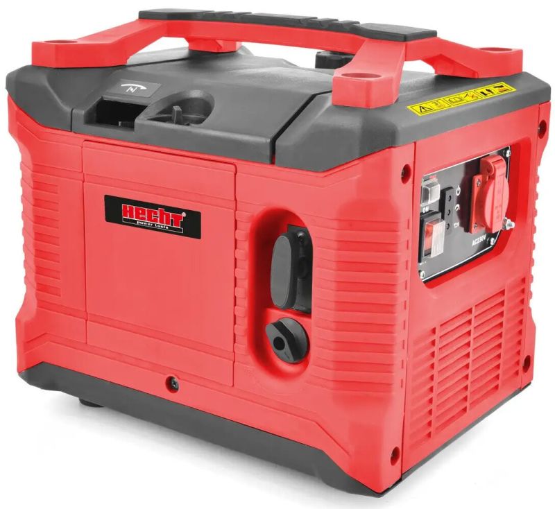Бензиновый генератор Hecht TIG1100 (HECHTIG1100)