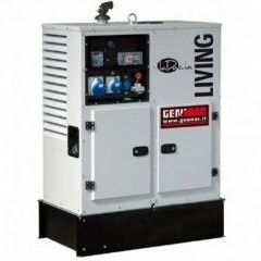 Дизельний генератор Genmac Daily RG9000KSM