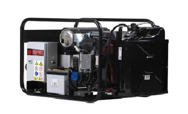 Генератор бензиновий Europower EP14000E H/S