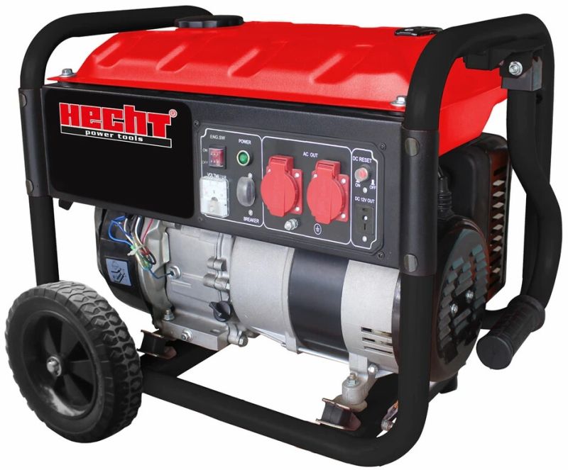 Бензиновый генератор Hecht GG3300W (HECHTGG3300W)