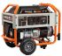 Бензиновый генератор Generac XG6400E