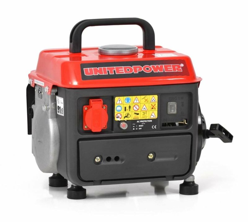Бензиновый генератор Hecht GG 950DC