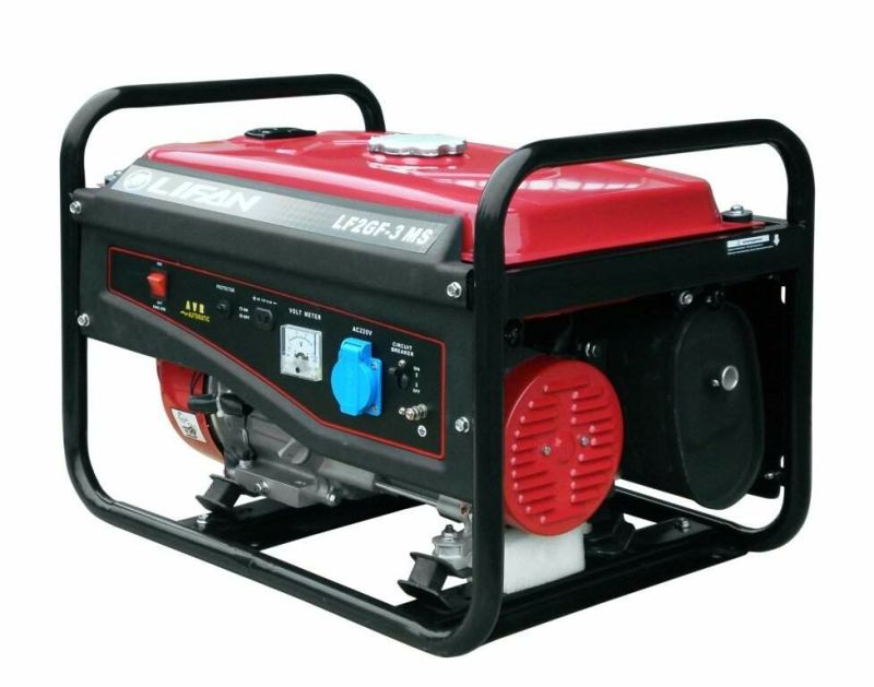 Генератор Lifan LF2GF-3MS BiFuel