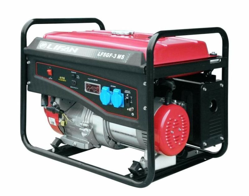 Генератор Lifan LF5GF-3MS BiFuel