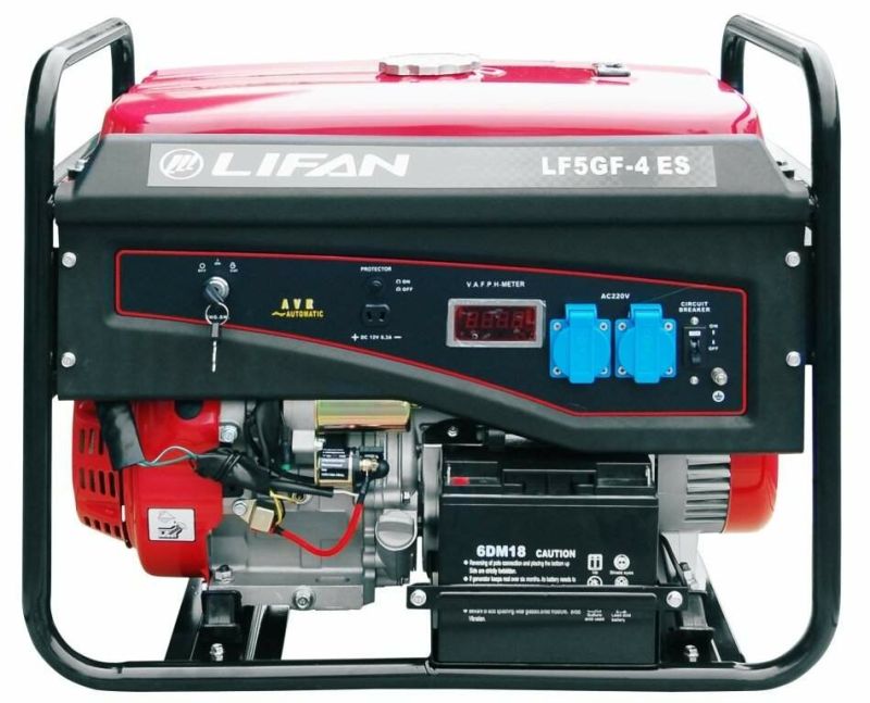 Генератор Lifan LF5GF-4ES