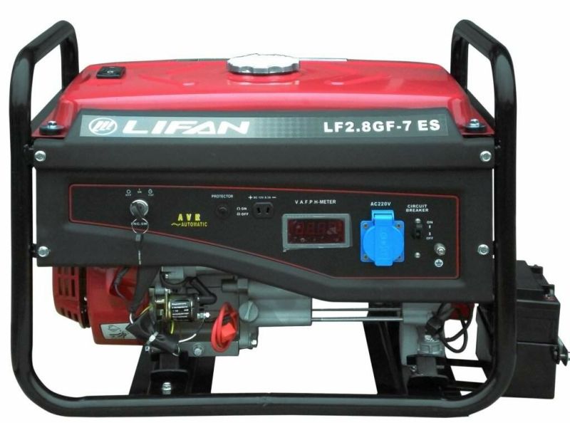 Генератор Lifan LF2.8GF-7ES