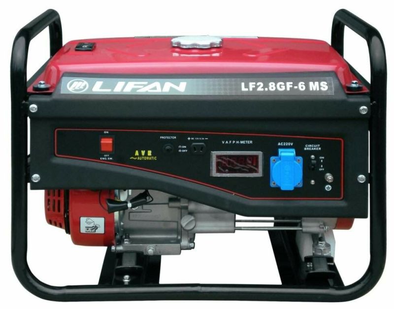 Генератор Lifan LF2.8GF-6MS