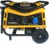 Бензиновий генератор Rato R6000DW-V