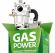 Газовий редуктор GasPower KBS-2А/PM для мотопомп та мотоблоків (8-9 к.с.)