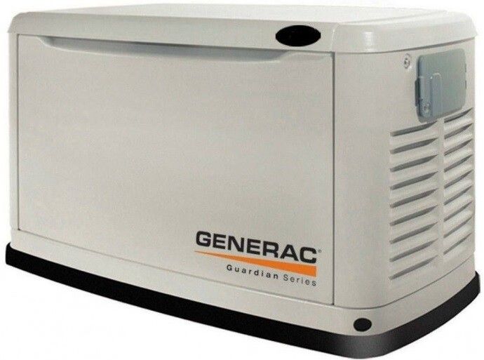 Газовий генератор Generac 7144 (однофазний)