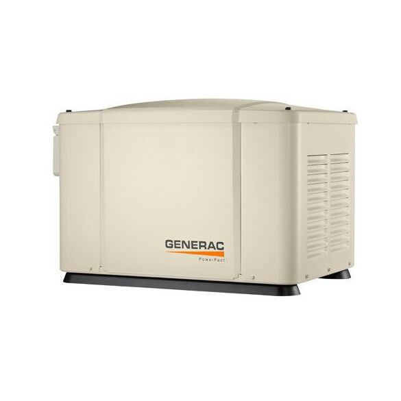 Газовий генератор Generac 6520