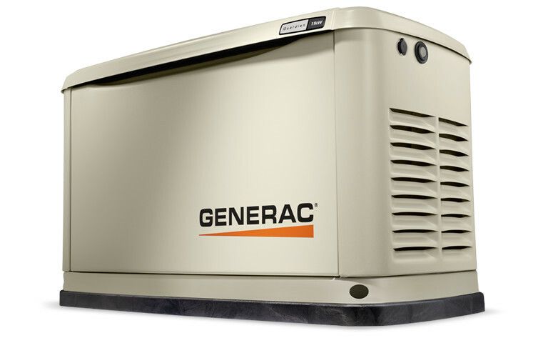 Газовий генератор Generac 7045