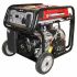 Бензиновый генератор Senci SC10000E TOP