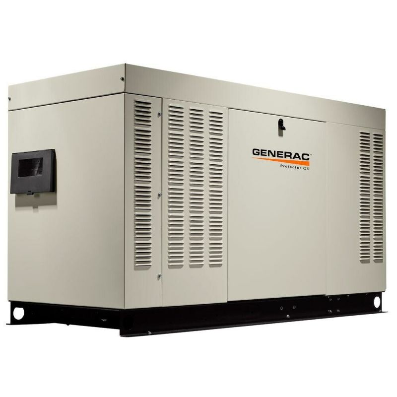 Газовий генератор Generac RG2724 однофазний