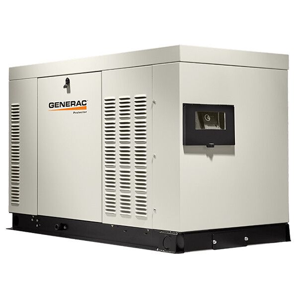 Газовий генератор Generac RG2224 однофазний