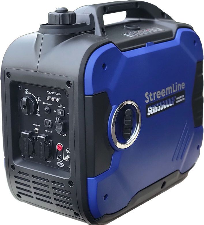 Інверторний генератор StreemLine SGG3500GF