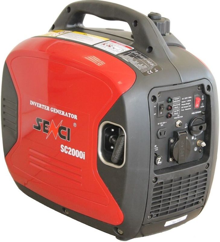 Інверторний генератор SENCI SC2000i