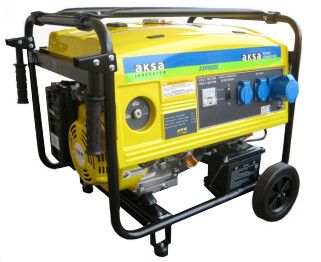 Бензиновый генератор Dalgakiran AAP 8000 E