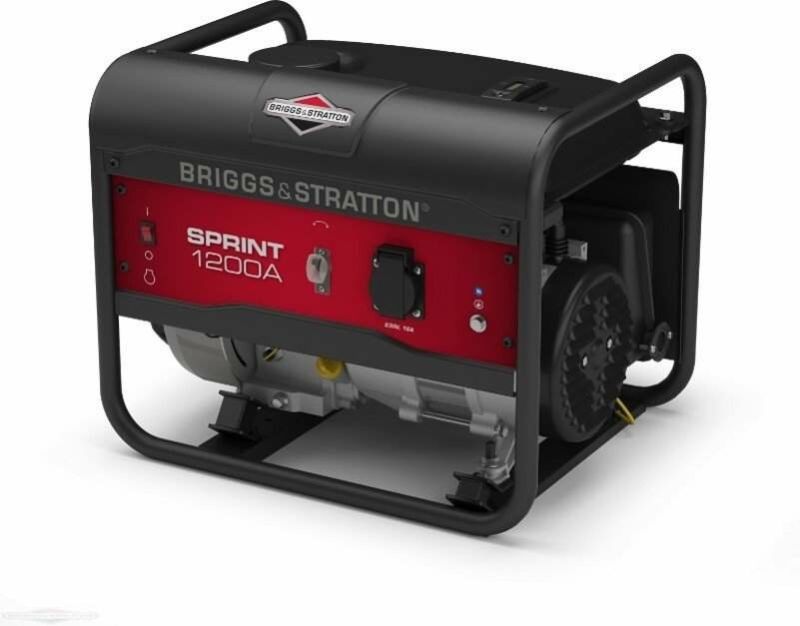 Генератор бензиновий Briggs & Stratton Sprint 1200A