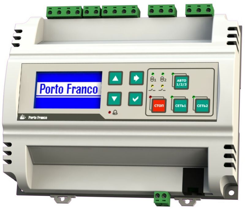 АВР для генератора Porto Franco СМ (IP20)
