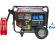 Двопаливний генератор Loncin LC 8000 D-AS ГАЗ-БЕНЗИН