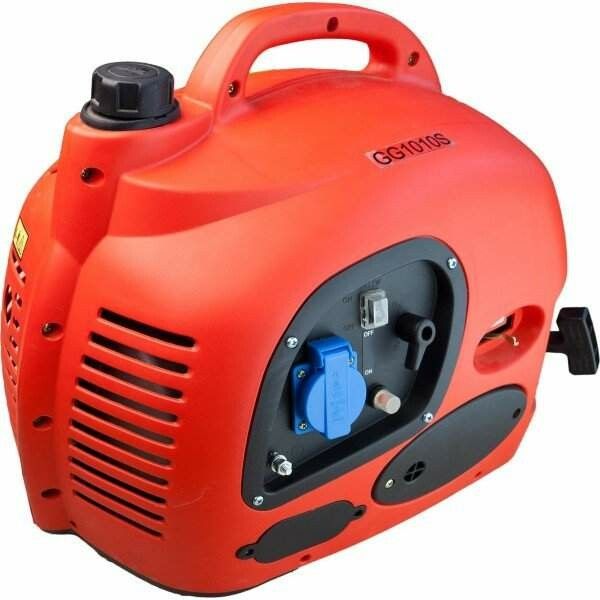 Бензиновий генератор Odwerk GG1010S