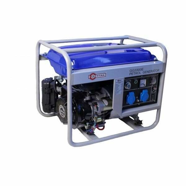 Бензиновий генератор Odwerk GG3300E