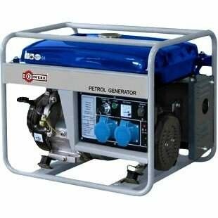 Бензиновый генератор Odwerk GG4500E