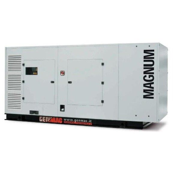 Дизельна електростанція Genmac MAGNUM G500 VSA