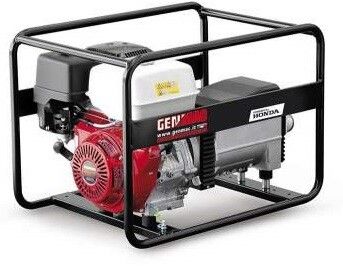 Генератор бензиновий Genmac Combi RG7300HO