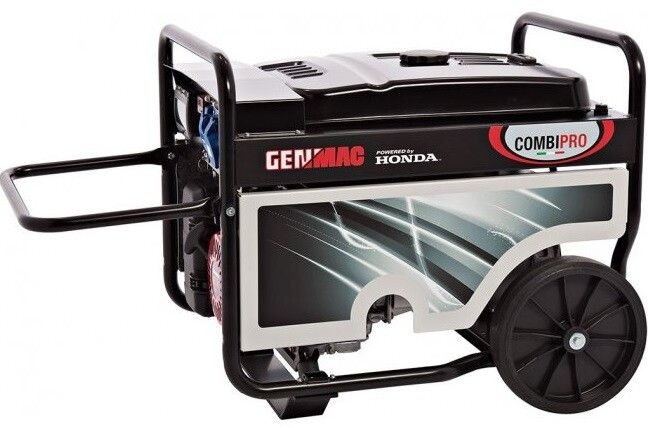 Генератор бензиновий Genmac Combipro RG7300HC