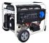 Двухтоплевный генератор Matari MX10000EA ГАЗ-БЕНЗИН