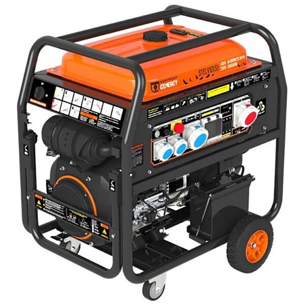 Генератор бензиновый GENERGY STELVIO (240045090)