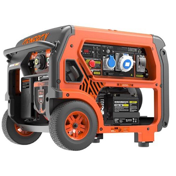 Генератор бензиновый GENERGY EZCARAY S (240552091)