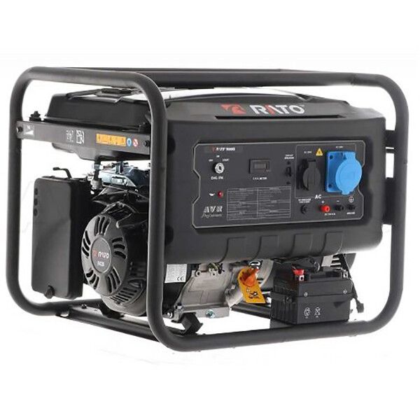Генератор бензиновий RATO R6000D (240600090)