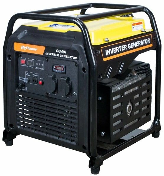 Генератор бензиновый ITC POWER GG40I