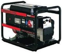 Генератор зварювальний Genmac Combiflash G221HEO