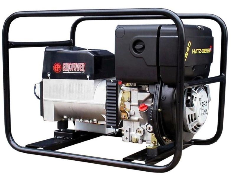 Генератор дизельный Europower EP200DX2 HA/S