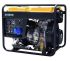 Дизельный генератор Kompak 6100XE (6807189)
